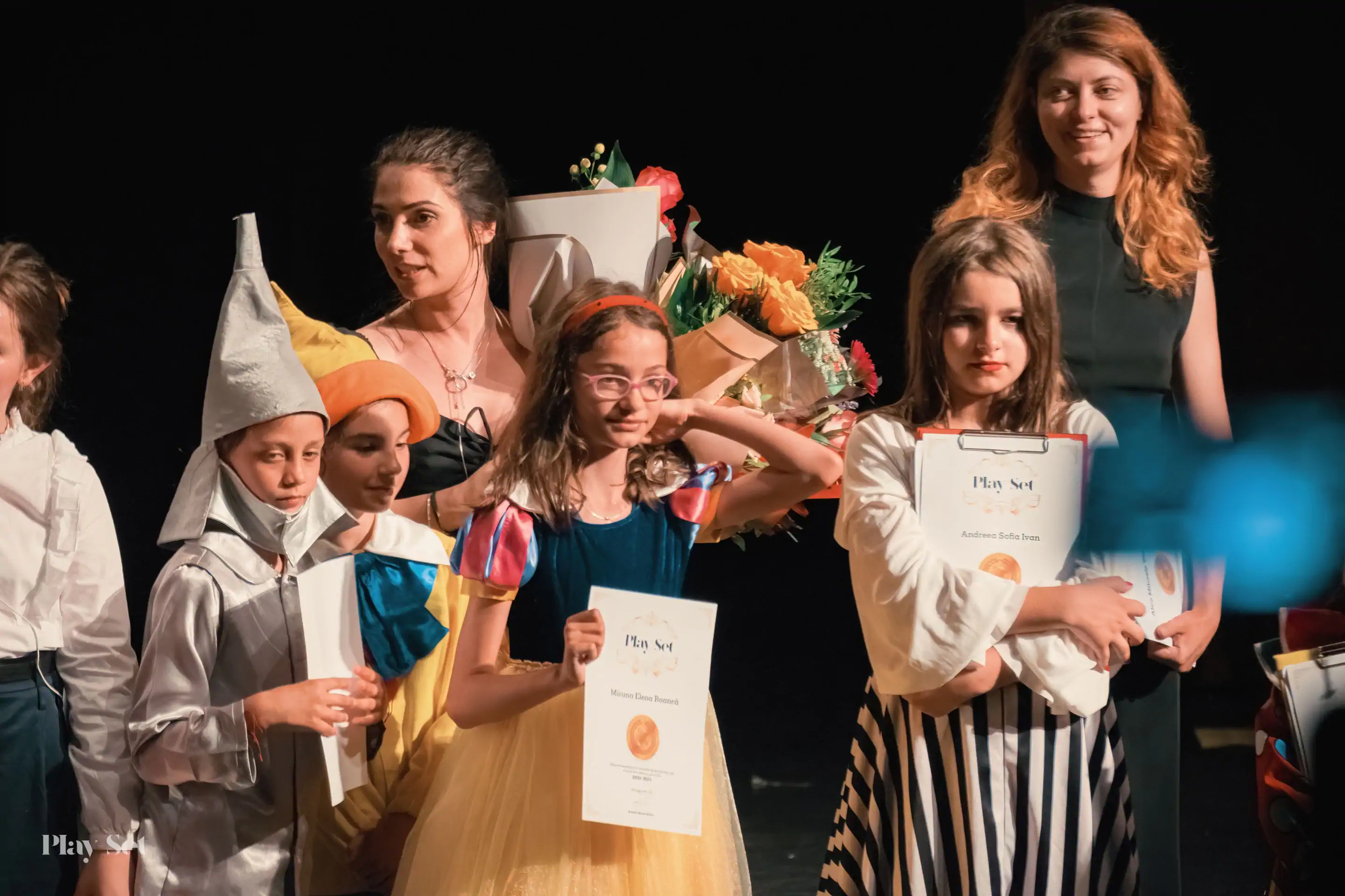 Cursuri de actorie Călărași