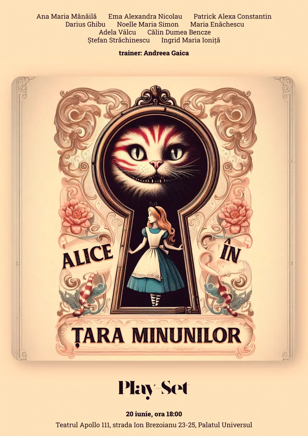Alice în Țara Minunilor