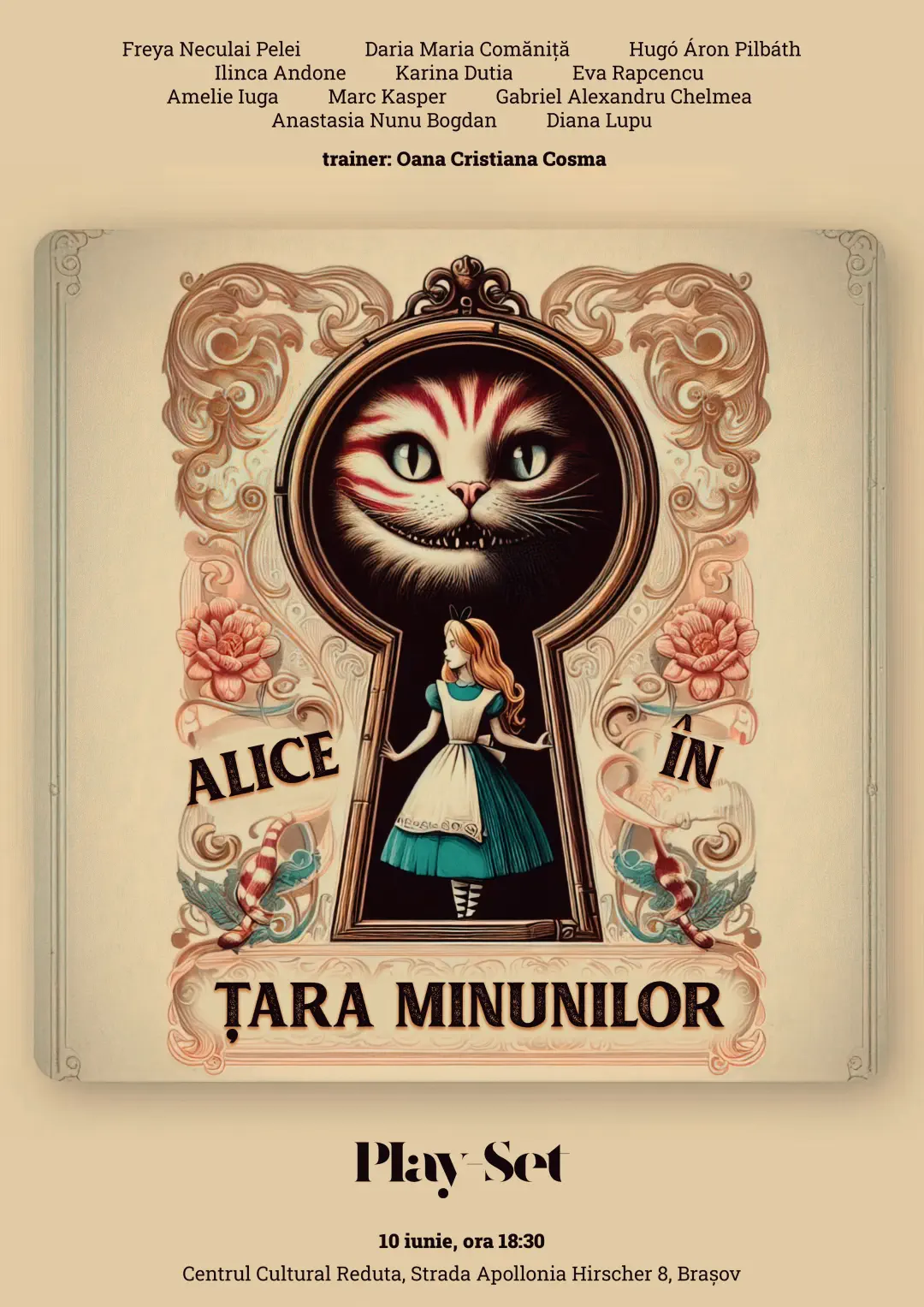 Alice în Țara Minunilor