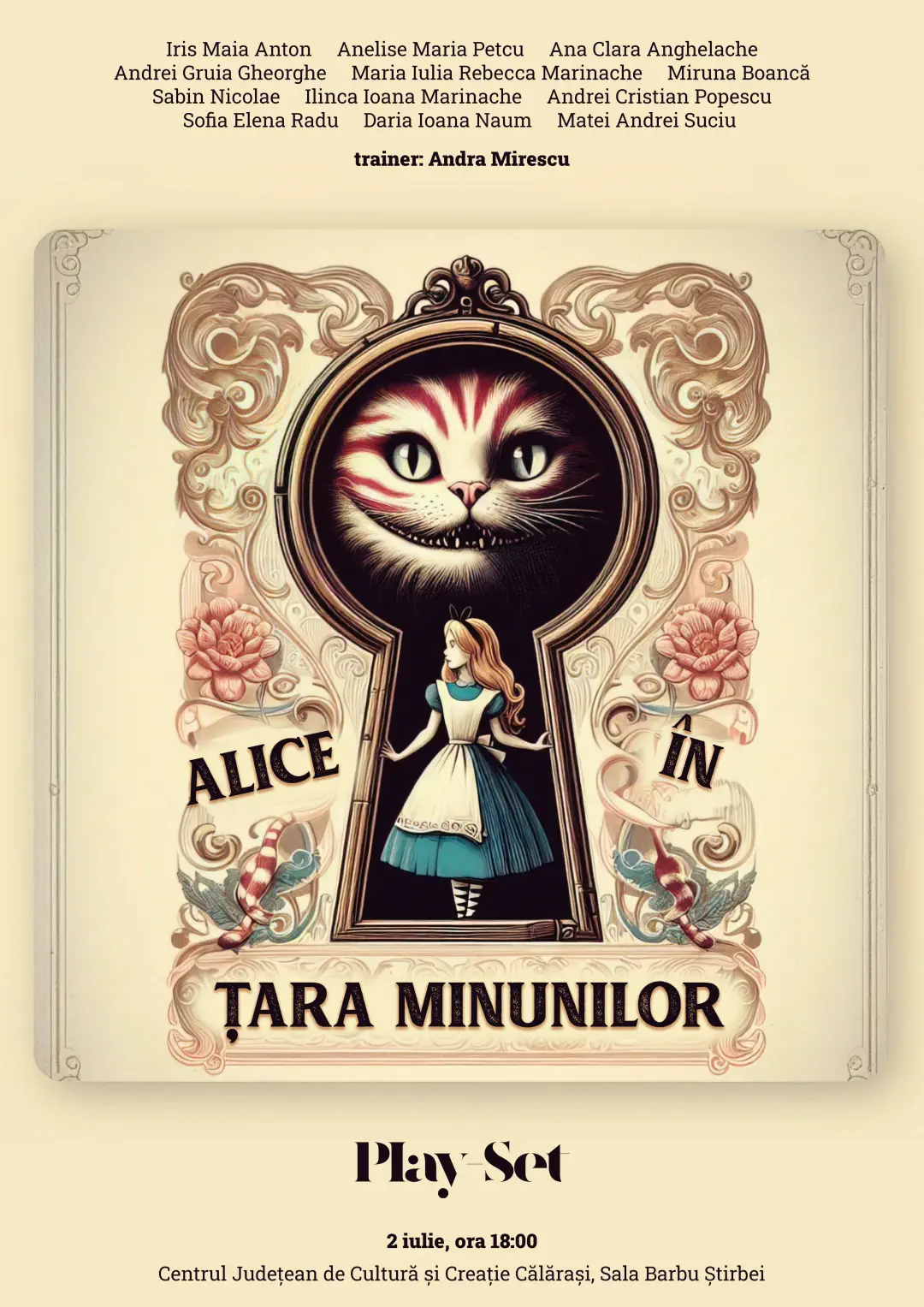 Alice în Țara Minunilor