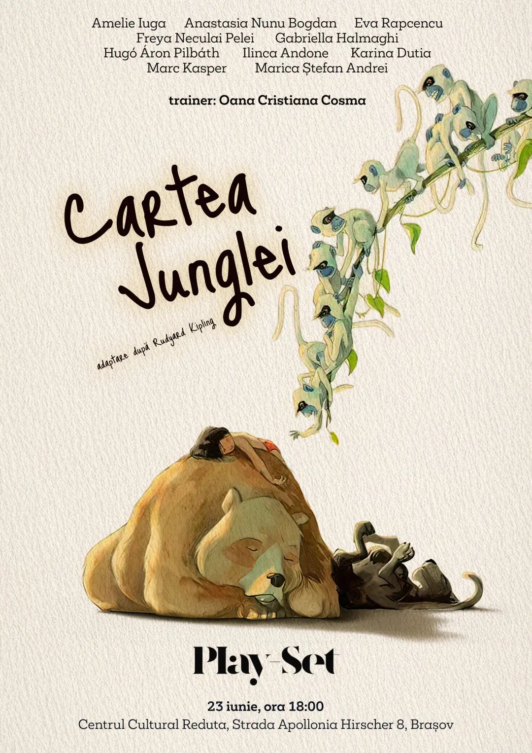 Cartea Junglei