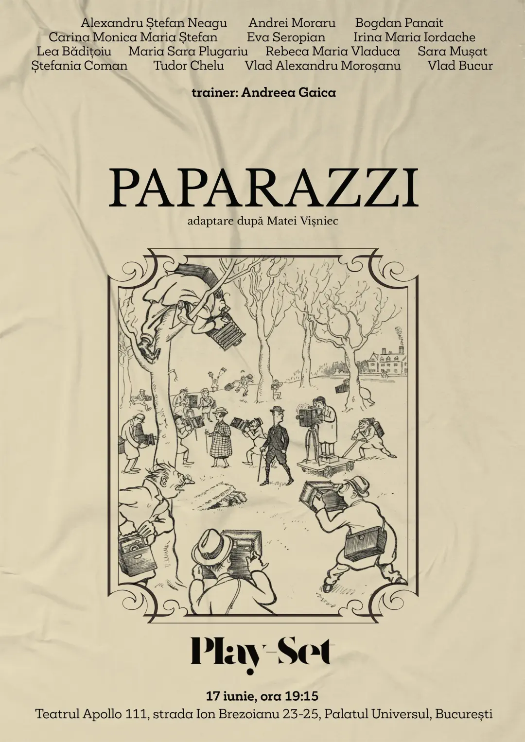 Paparazzi