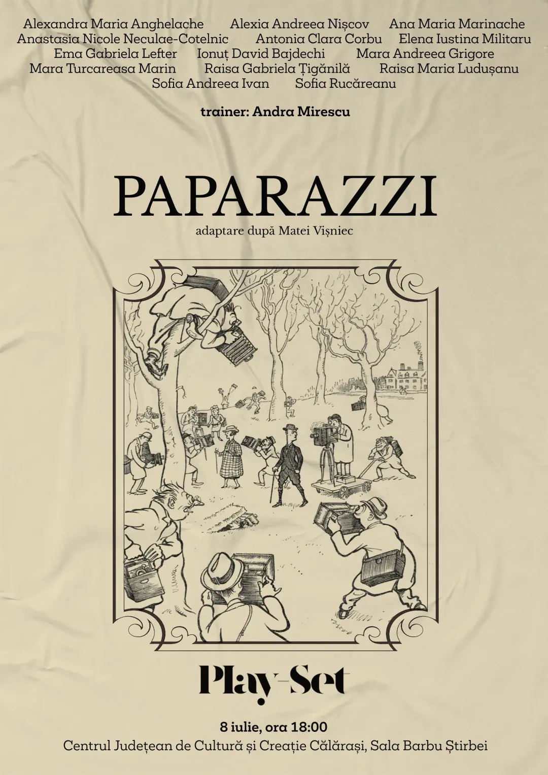 Paparazzi