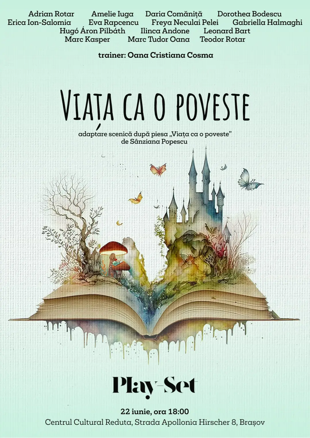 Viața ca o poveste